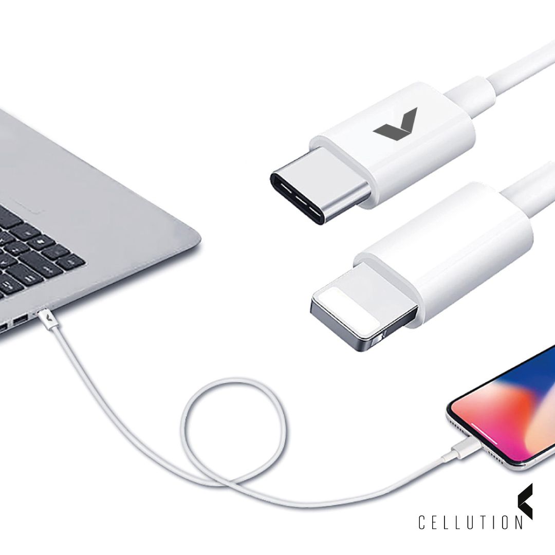 CABO PD USB-C LIGHTNING 18W