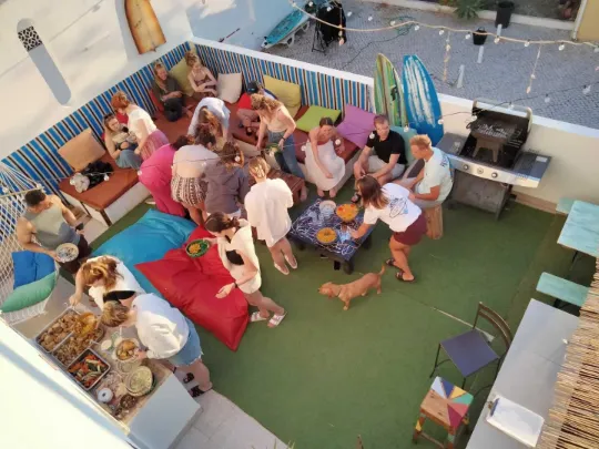 ALGARVE KITE CENTER CASA