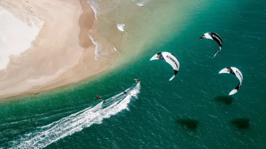 kitesurf lagos