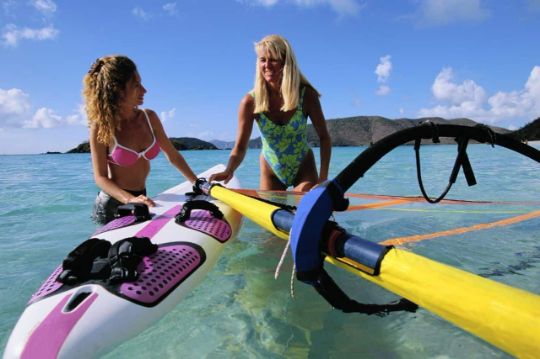 algarve windsurf center