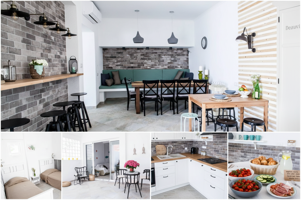 lagos kite accomodation