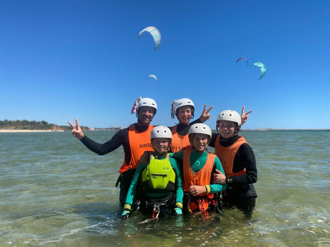 lagos kite accomodation