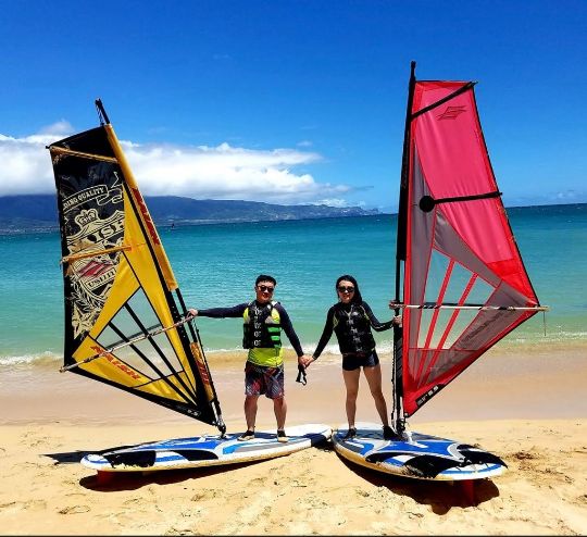 ALGARVE WINDSURF SCHOOL