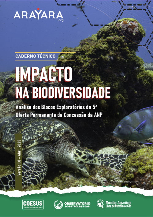 CADERNO TÉCNICO IMPACTO NA BIODIVERSIDADE 5 OPC ANP