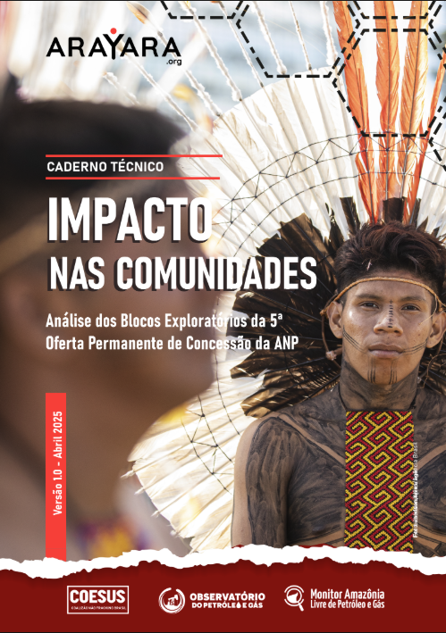 Estudo Técnico Impacto Nas Comunidades - 5OPC ANP