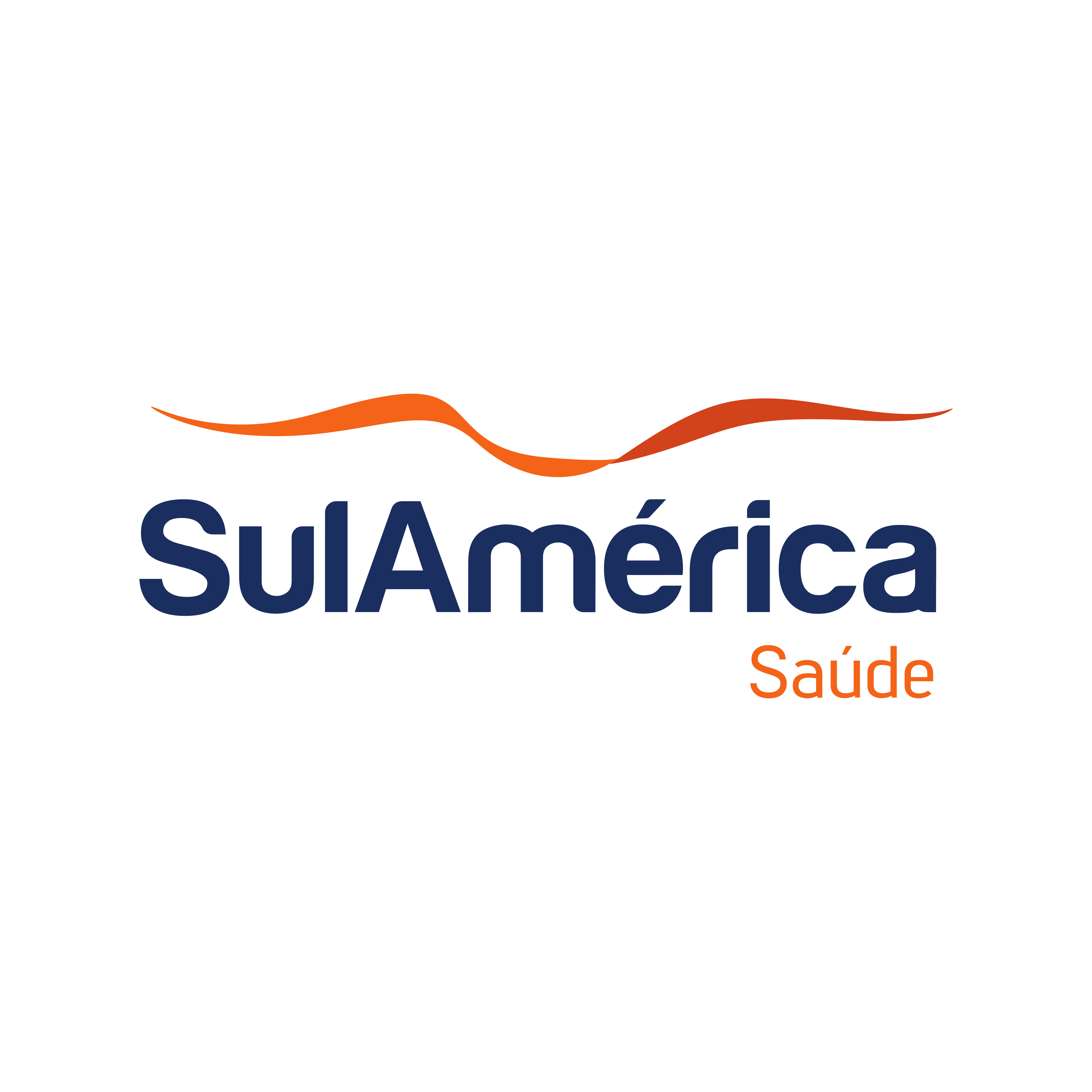 Logo da Empresa Sul América Saúde