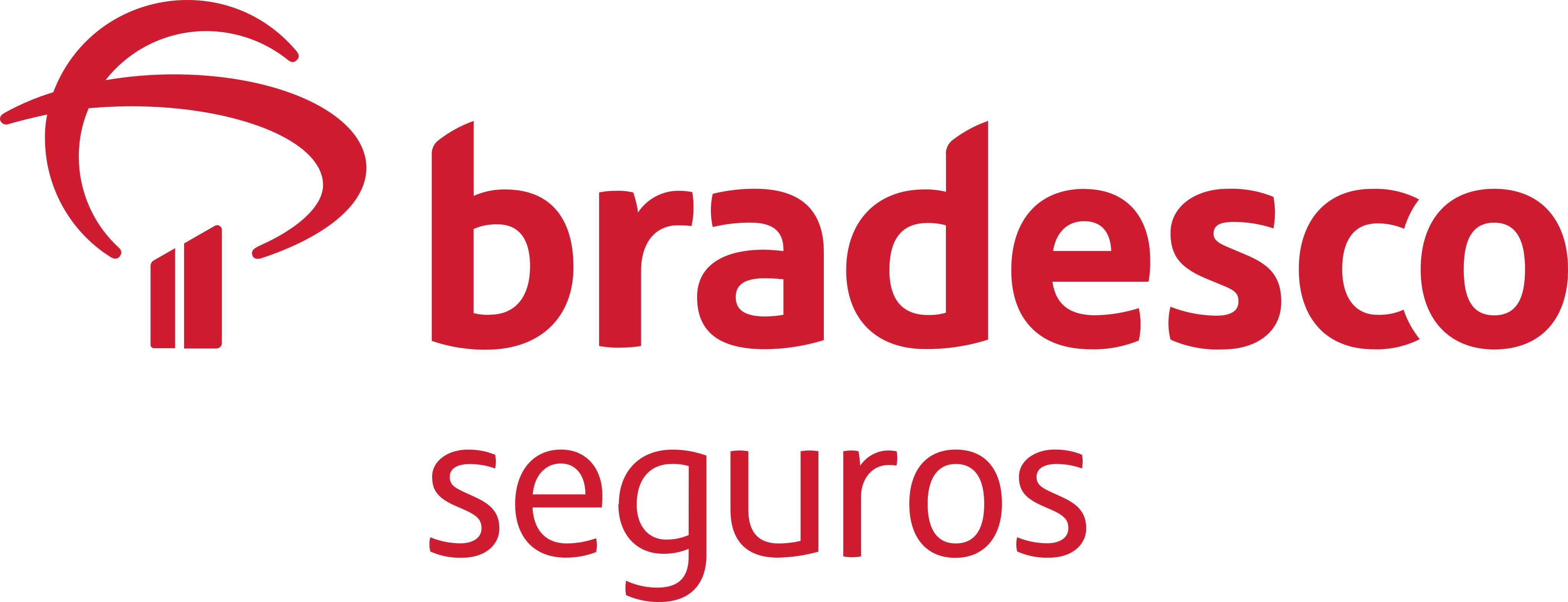 Logo da Empresa: Bradesco Seguros