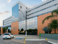Foto do Hospital Paulo Sacramento da Operadora Hapvida NotreDame Intermédica em Jundiaí