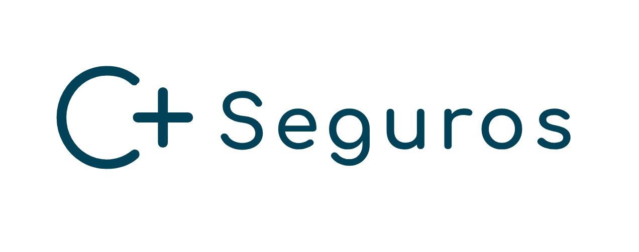 Logo da Empresa: C+ Seguros - Link para a Página Principal