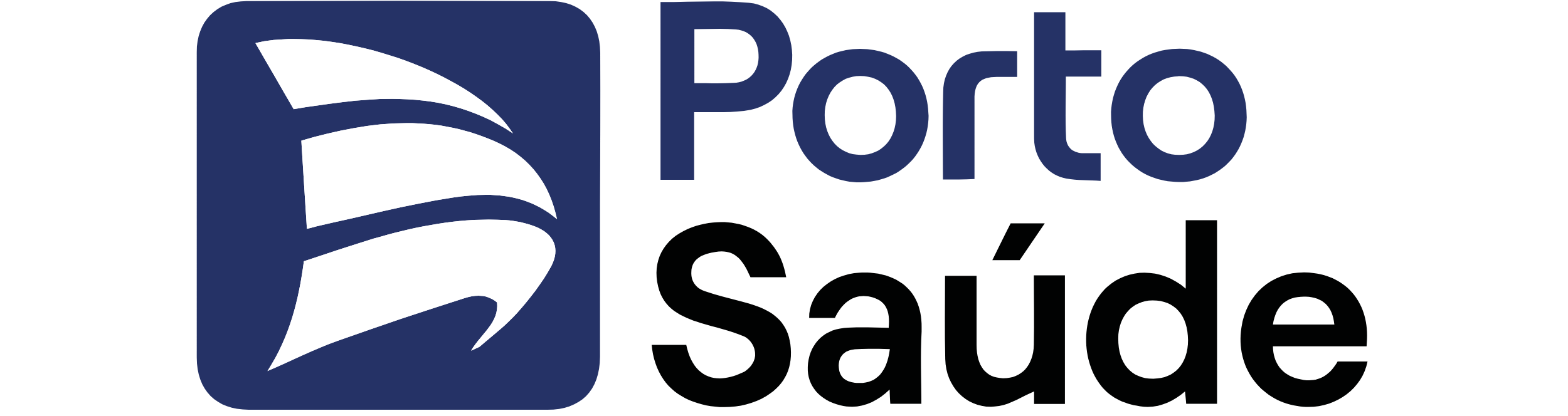 Logo da Empresa Porto Saúde