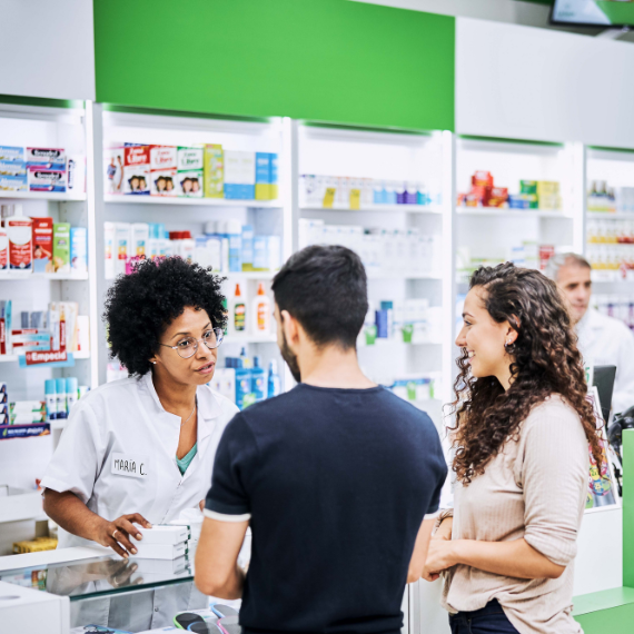 Relacionamento com o cliente