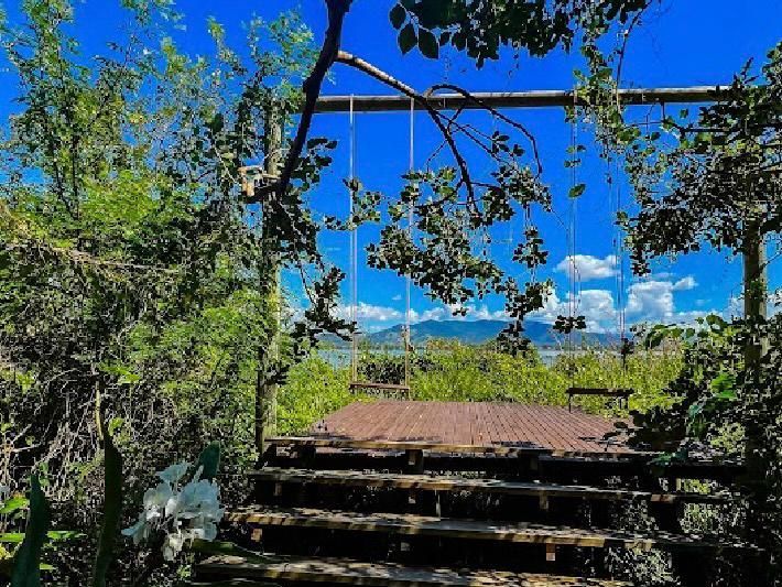 pousada temporada praia do rosa casa ibiraquera lagoa - sc