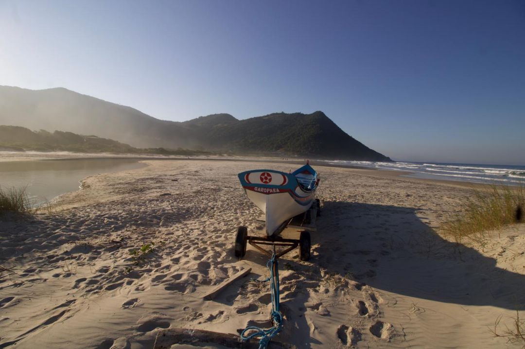 praia do siriu