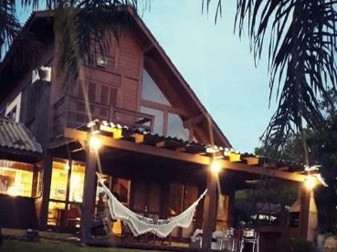 casa lagoa de ibirajquera praia do rosa