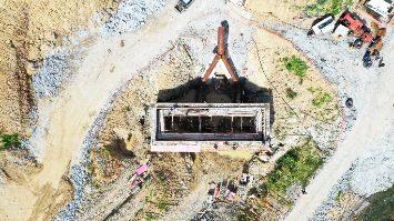 Monitoramento com Drones