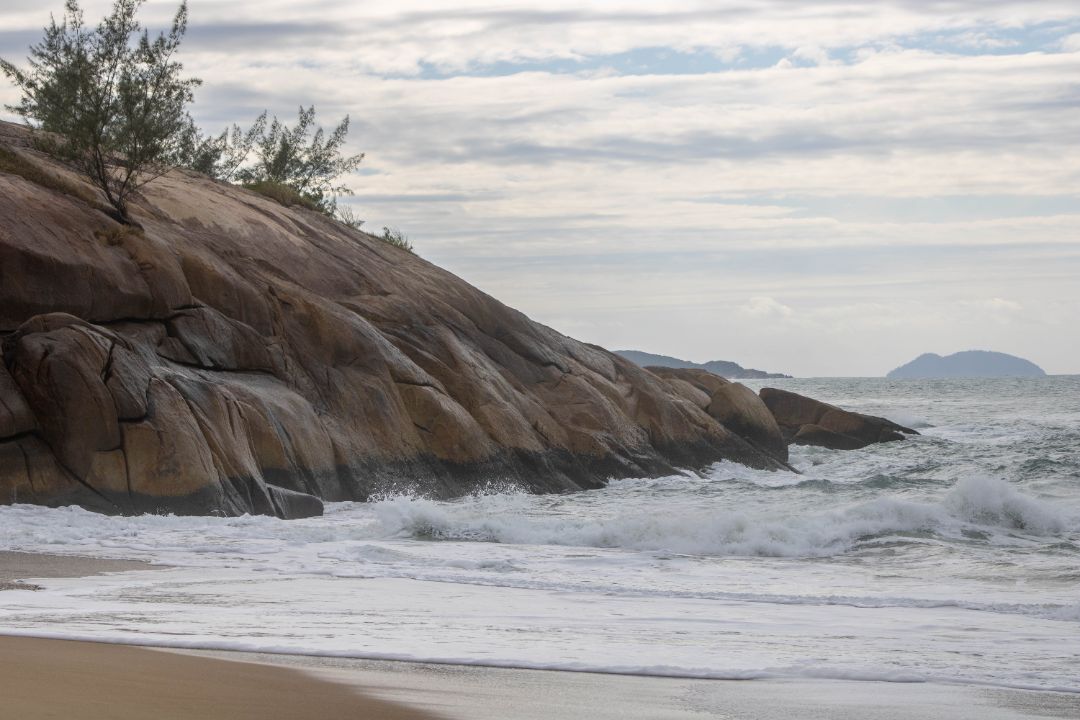 praia da gamboa