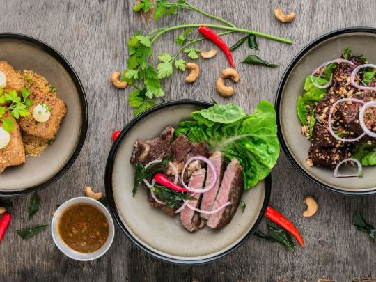 restaurante praia do rosa comida contemporanea