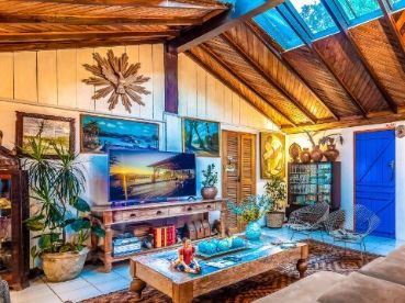 pousada casa do ceo praia do rosa sc