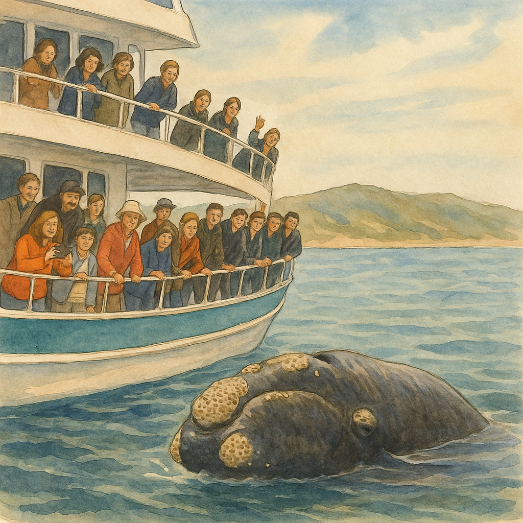 Baleia Barco