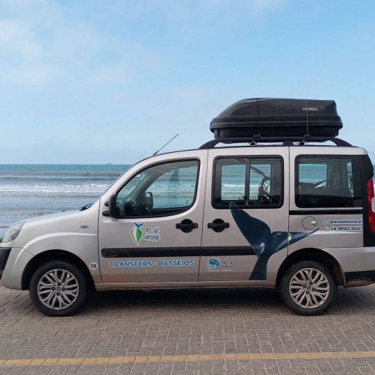 como chegar Praia do Rosa