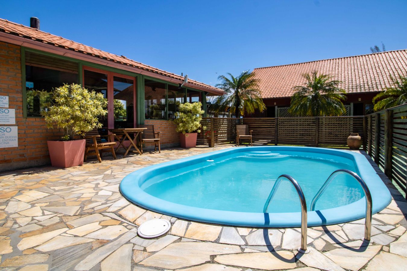 piscina