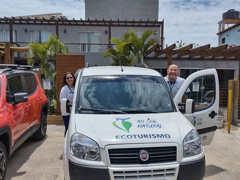 TRASNFER praia do rosa