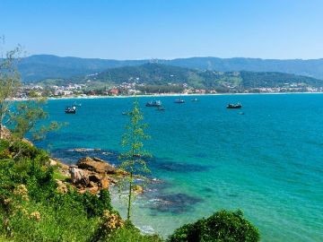 BEACH TOUR PRAIA DO ROSA, IMBITUBA E GAROPABA