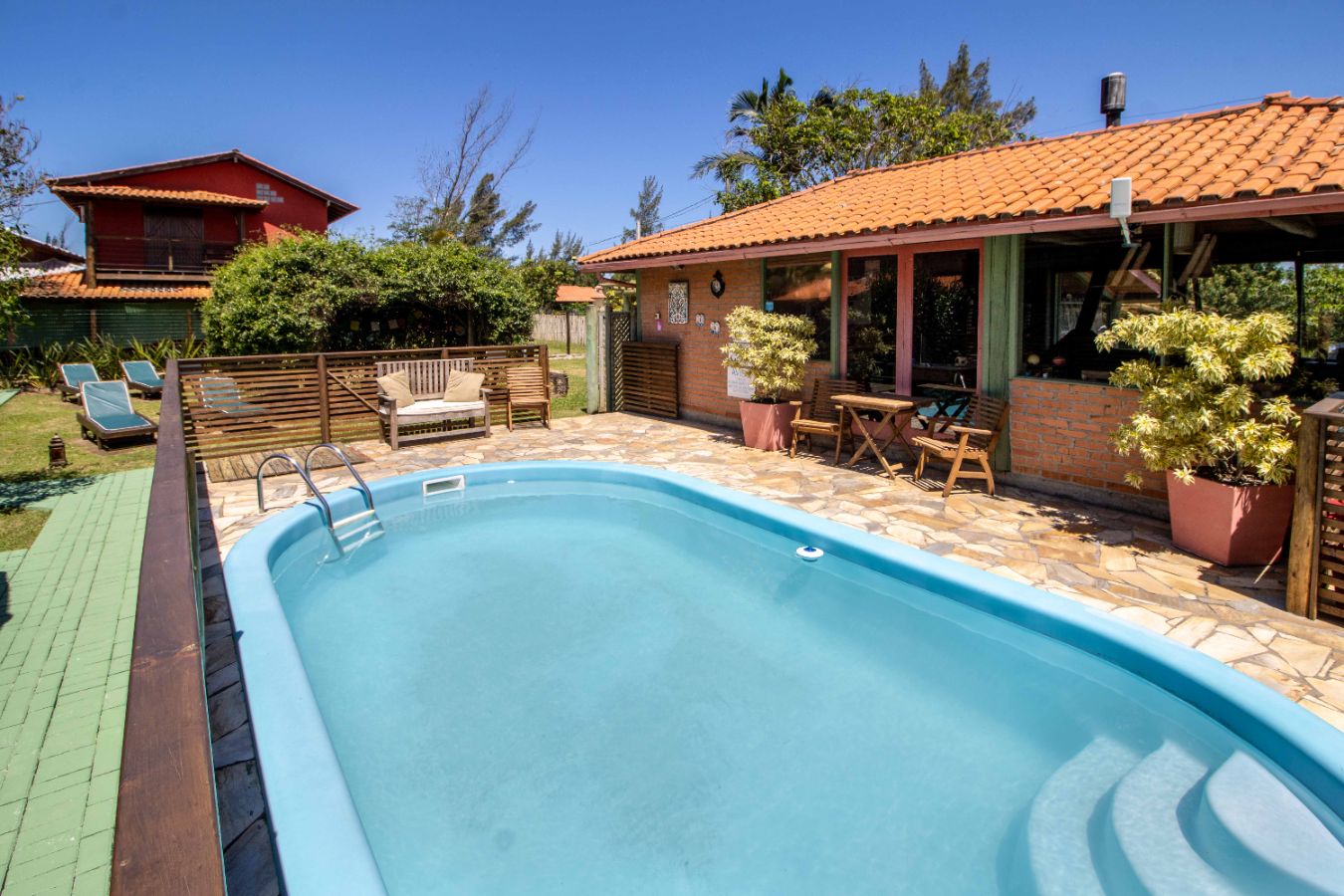 piscina