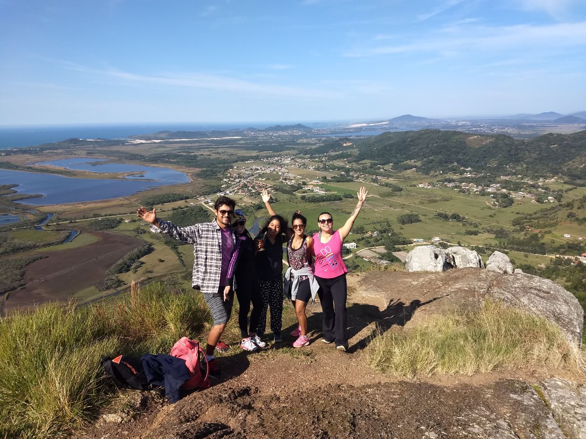 As melhores trilhas de Moto Trail em Garopaba, Santa Catarina (Brasil)