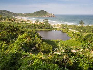 praia do rosa sul