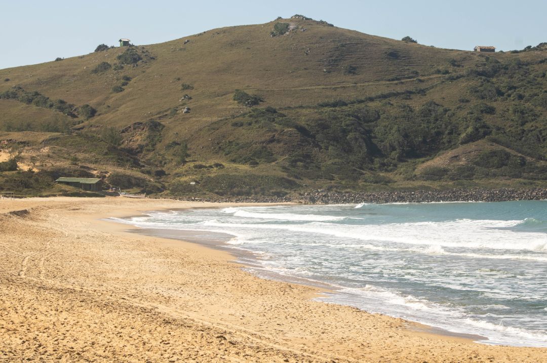 praia do silveira