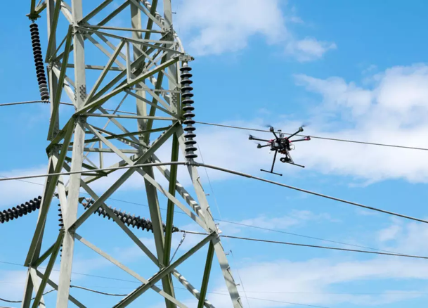 Inspeção em Linha de Transmissão