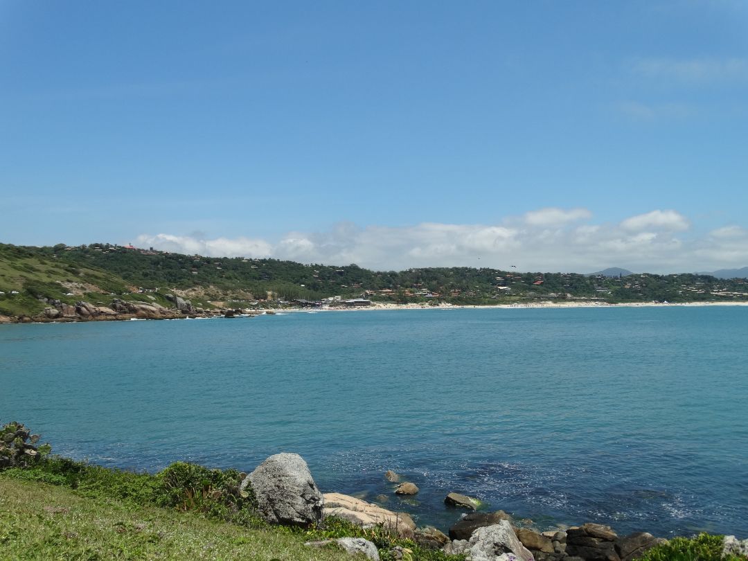 trilha caminho do rei praia do rosa