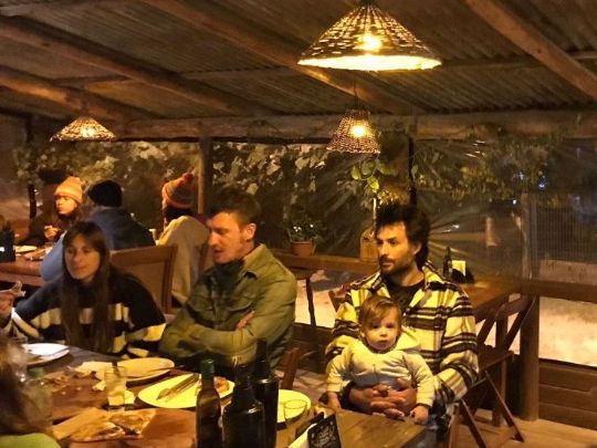 pizzaria delivery praia do rosa - tele entrega de pizza