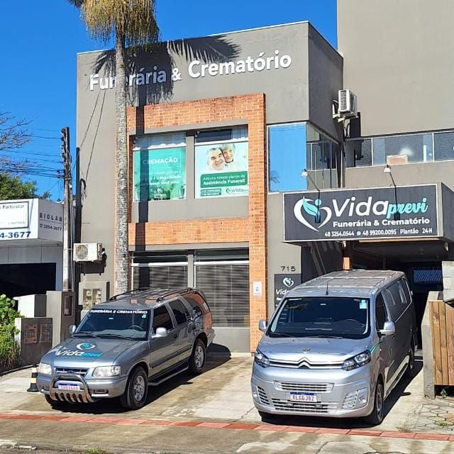 Vida Previ - Funerária em Garopaba - SC