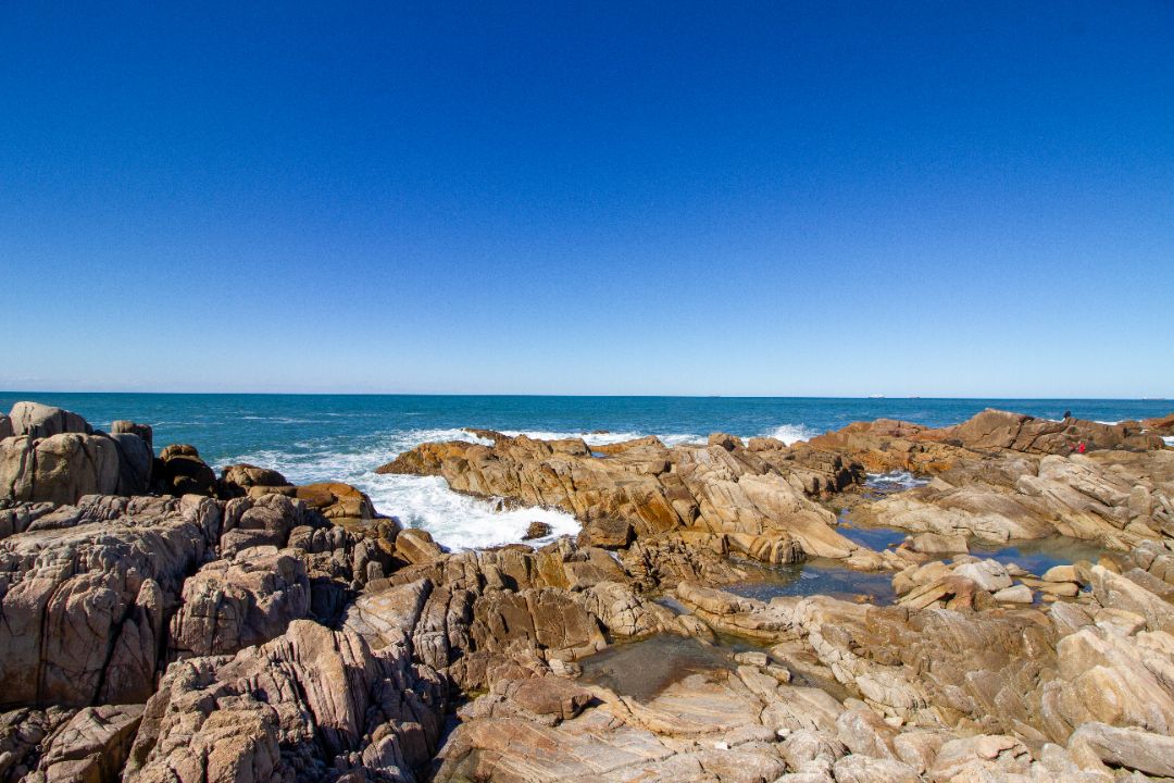 trilha praia vermelha santa catarina brasil
