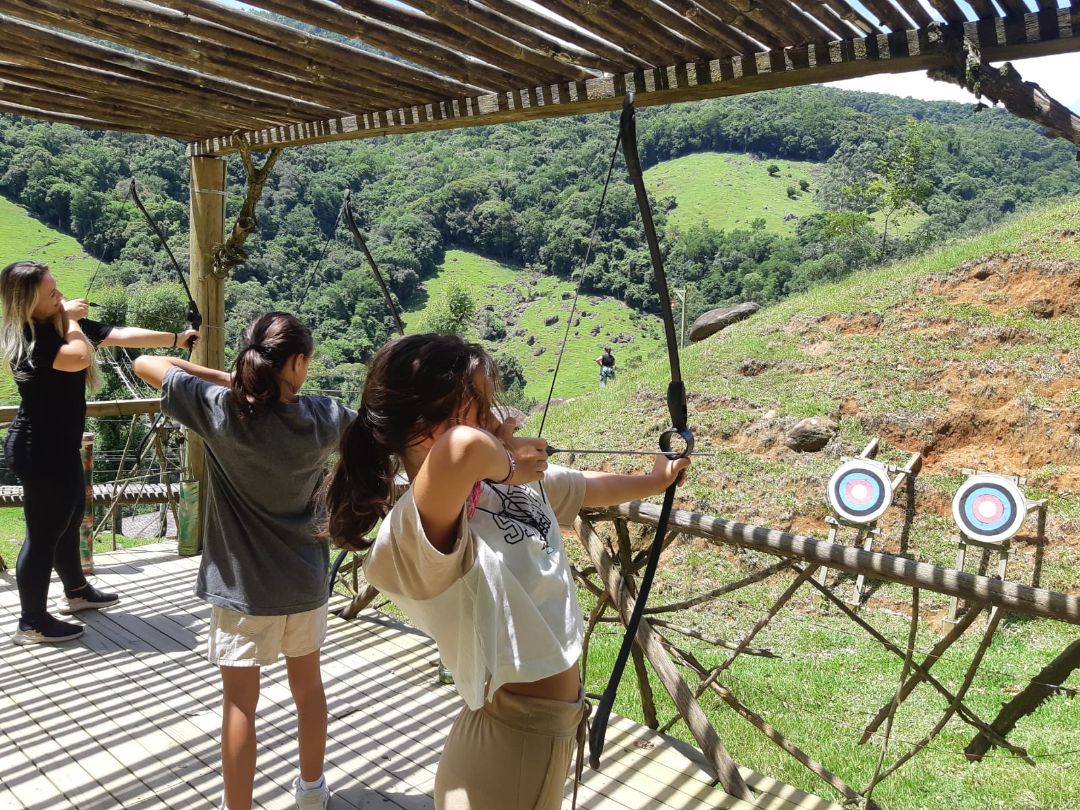 Fluss Hauss Tirolesa