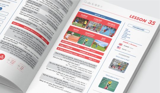 Livro de Inglês conversação
