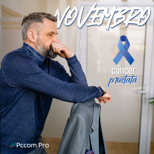 NOVEMBRO AZUL
