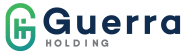 Logomarca do cliente Guerra Holding