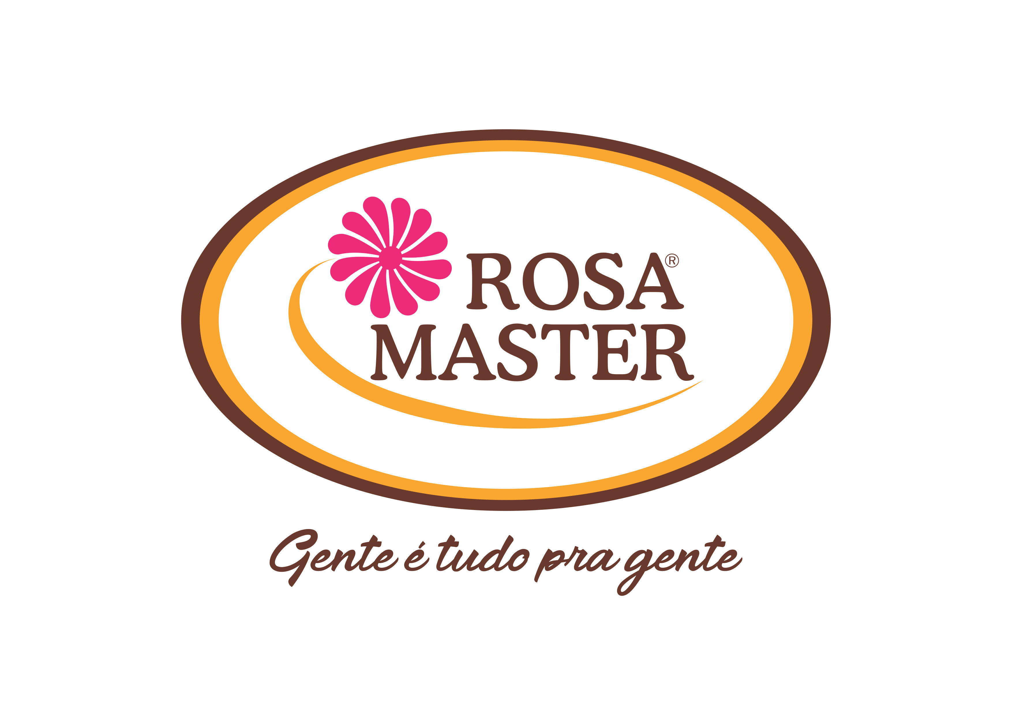 Logomarca do cliente Rosa Master