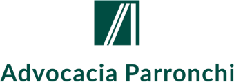Logotipo da Advocacia Parronchi