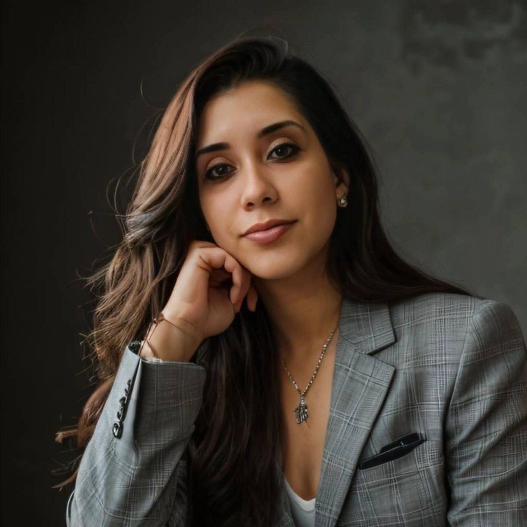 Foto da advogada Amanda Leonelli Abrantes