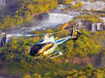 Ingresso - HELICÓPTERO 10 MIN