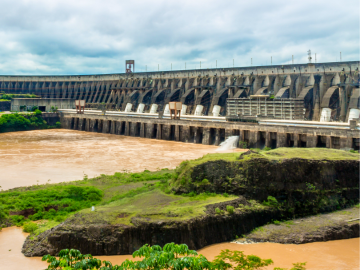 Itaipu Panorâmica