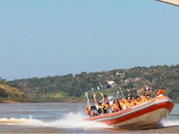 Embarcação Rápida