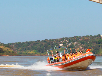 Itaipu Panorâmica