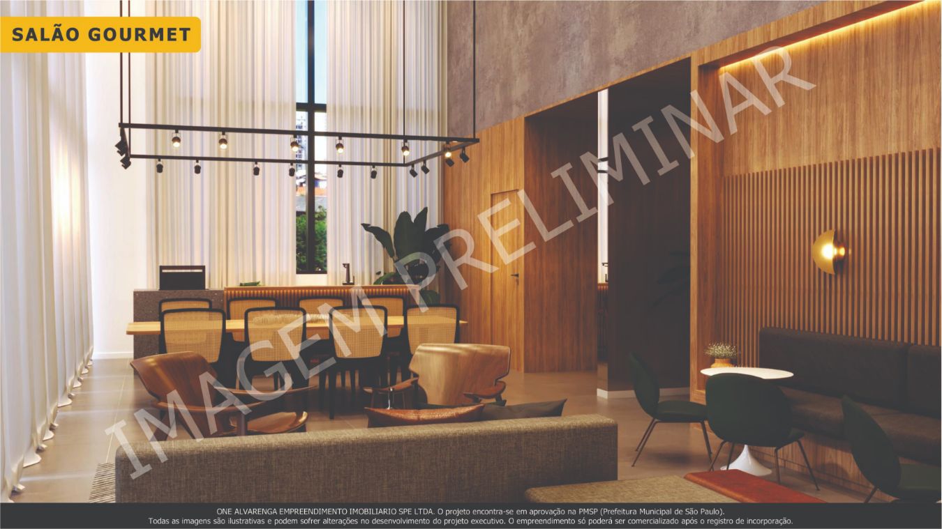 Salão Gourmet
