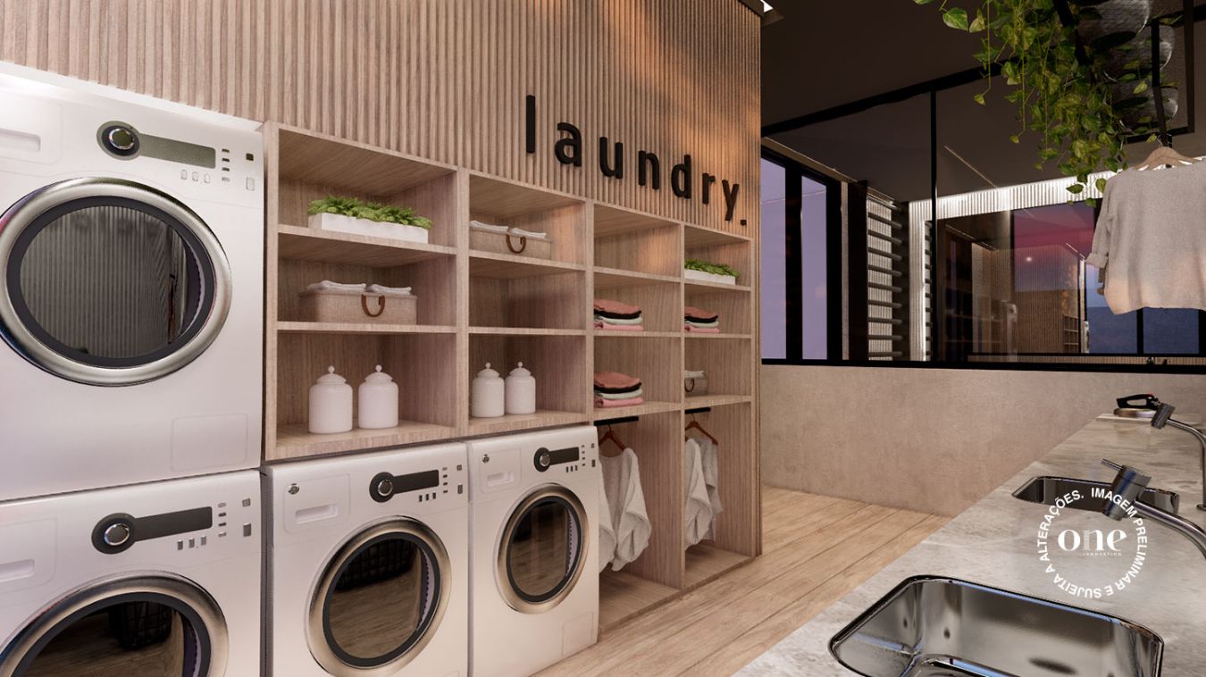 Lavanderia