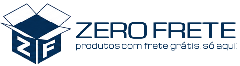Zero Frete. Produtos com frete grátis, só aqui! - Home
